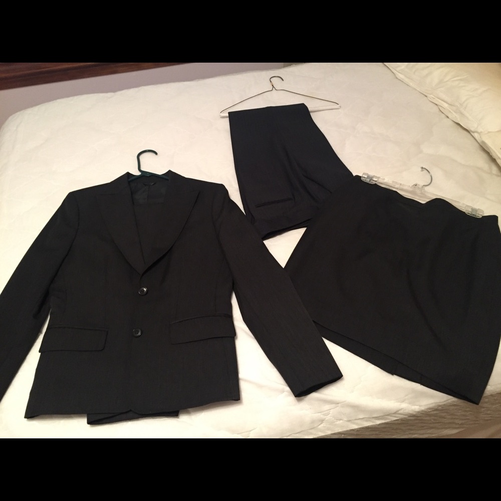 4 piece ladies business suit